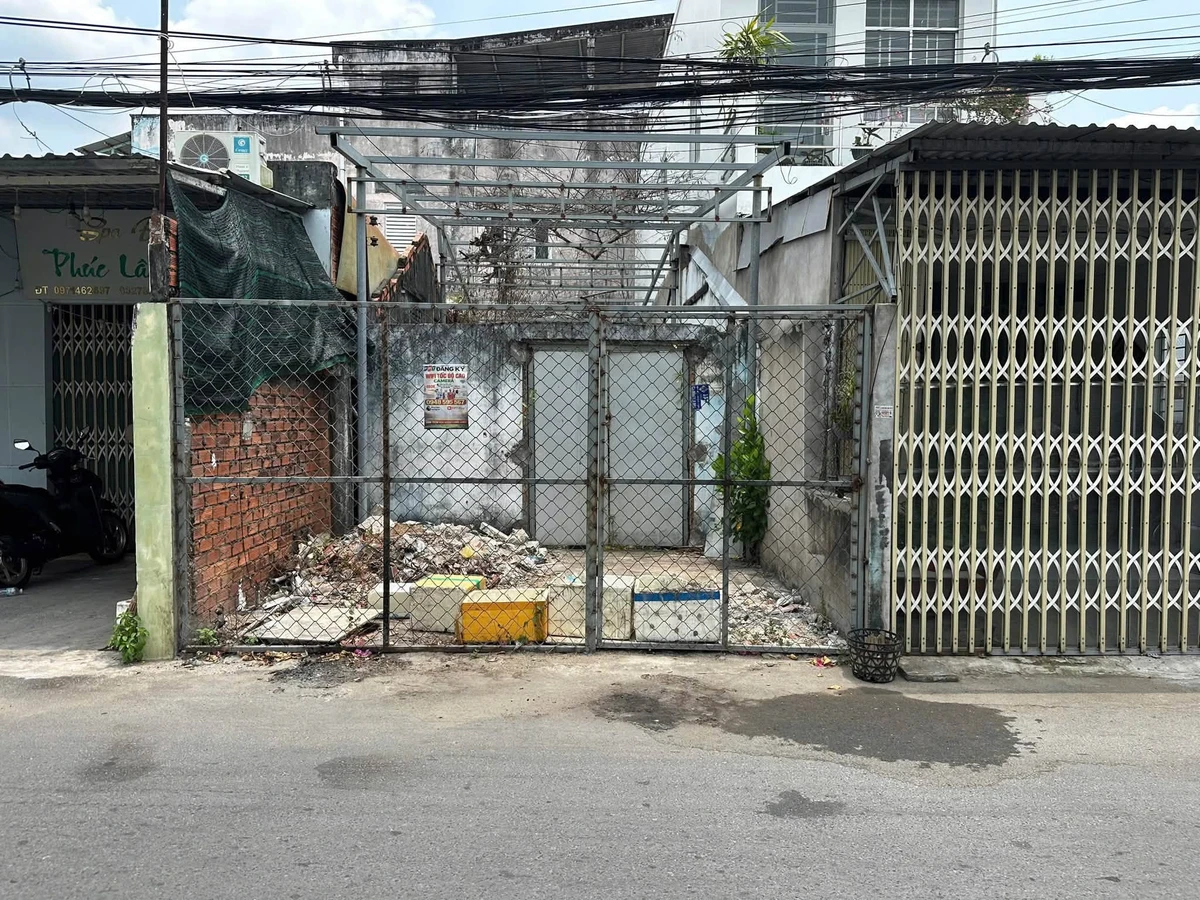 Bán đất mặt tiền Nguyễn Ngọc Nhựt Bến Tre 59,3m2 1,75 tỷ - Ảnh thu nhỏ 2