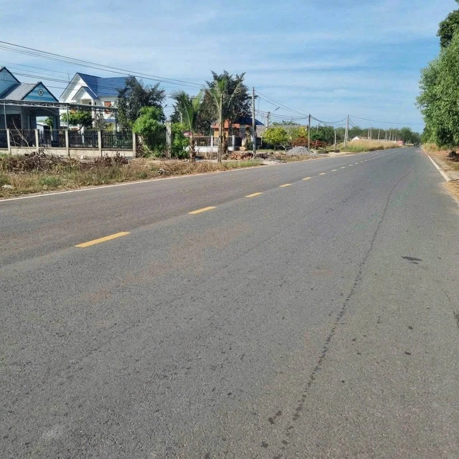 Bán đất 280m² mặt tiền Cao Bá Quát, Chơn Thành, 685 triệu - Ảnh thu nhỏ 2