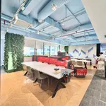 Cho thuê 1000m² sàn văn phòng tòa CIC Tower 219 Trung Kính, Cầu Giấy có cắt từ 300m², giá ưu đãi - Ảnh thu nhỏ 9