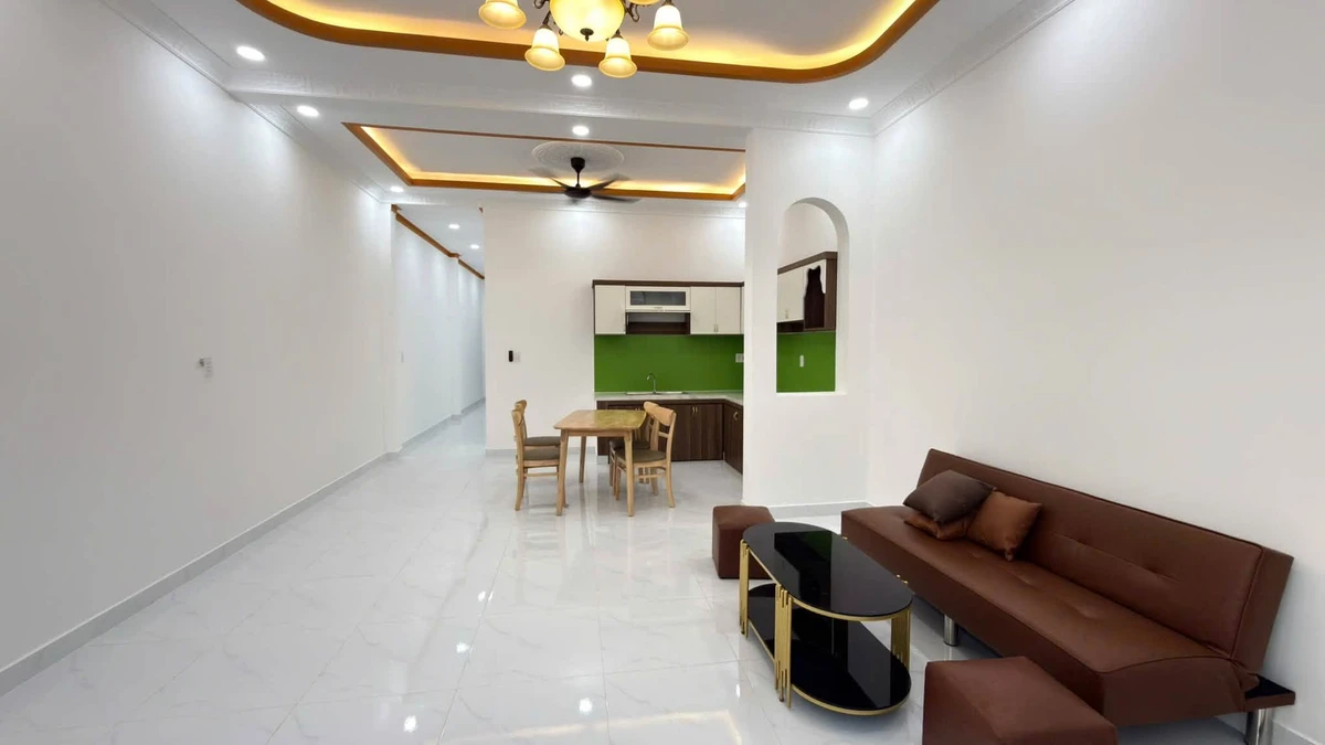 Bán nhà cấp 4 tân cổ điển 100m² 2PN Cần Giờ 1,5 tỷ - Ảnh thu nhỏ 5