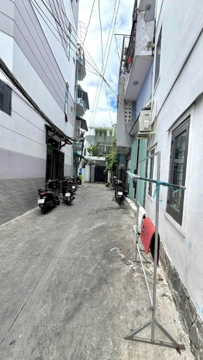 Bán nhà hẻm 1 trệt 1 lầu 21m2 sát chợ Gò Vấp, giá 2,68 tỷ - Ảnh thu nhỏ 5
