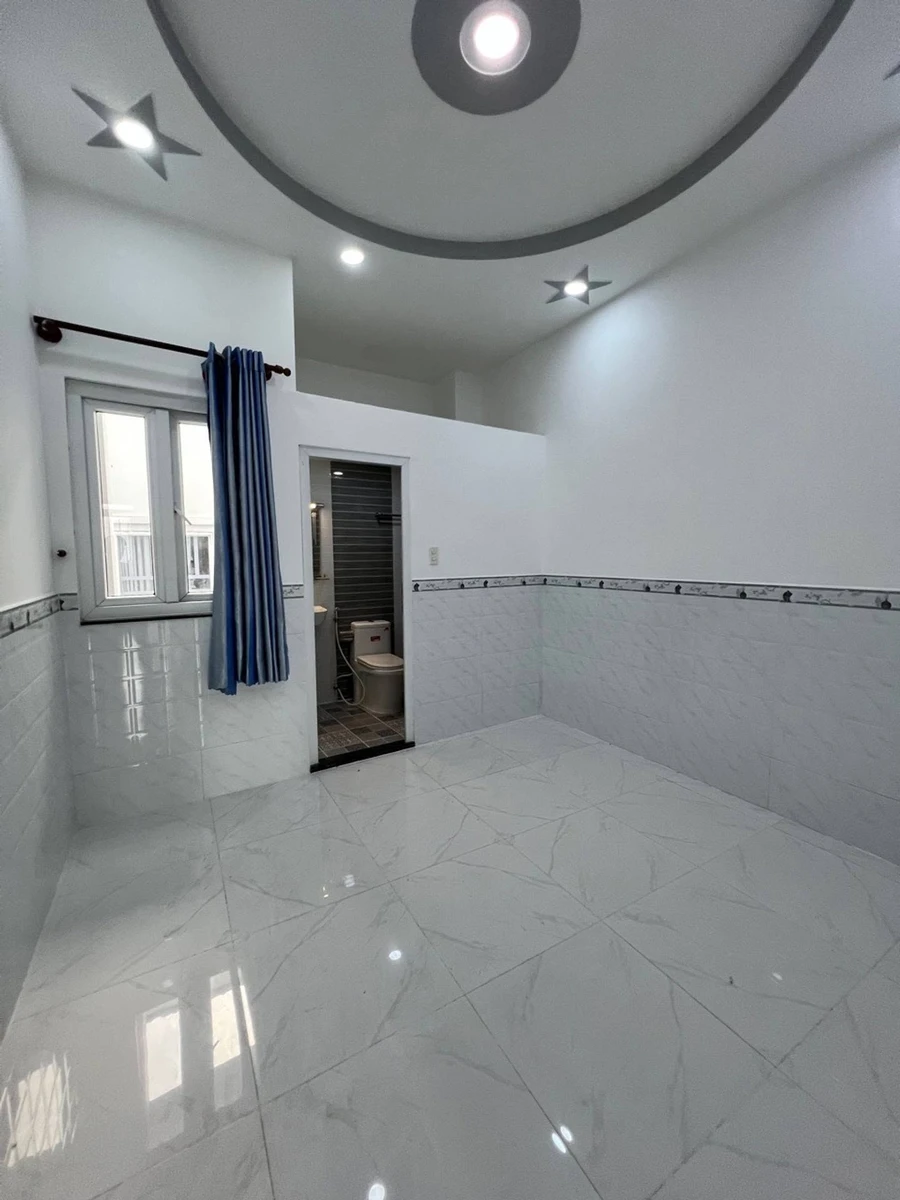 Bán nhà mới xây 4PN 5WC khu phân lô Phú Định, 3,42x13m, giá 4,53 tỷ - Ảnh thu nhỏ 3