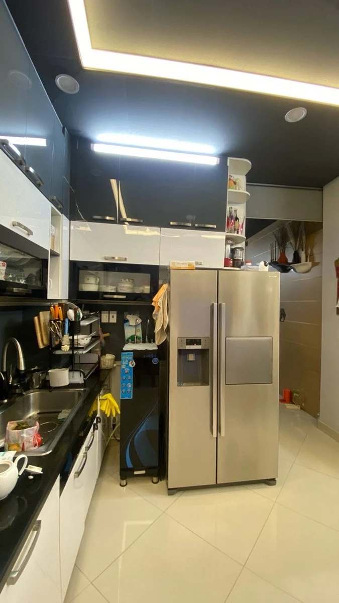 Bán nhà hẻm Tuệ Tĩnh Quận 11, 38m², 4 tầng, 4PN, nở hậu, giá hơn 10 tỷ - Ảnh thu nhỏ 3