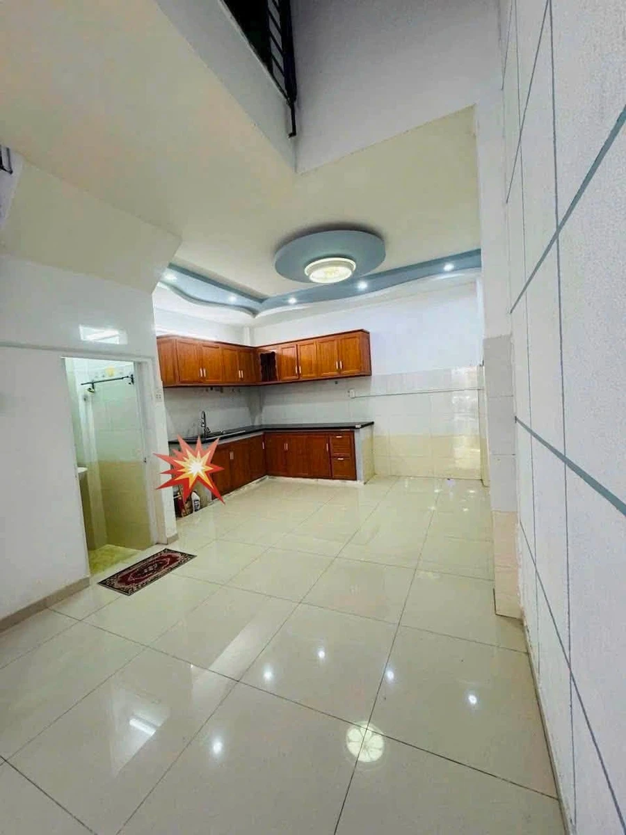 Bán nhà hẻm 5m ô tô, 52m2, 4 tầng, 4PN, Gò Vấp - Ảnh thu nhỏ 5