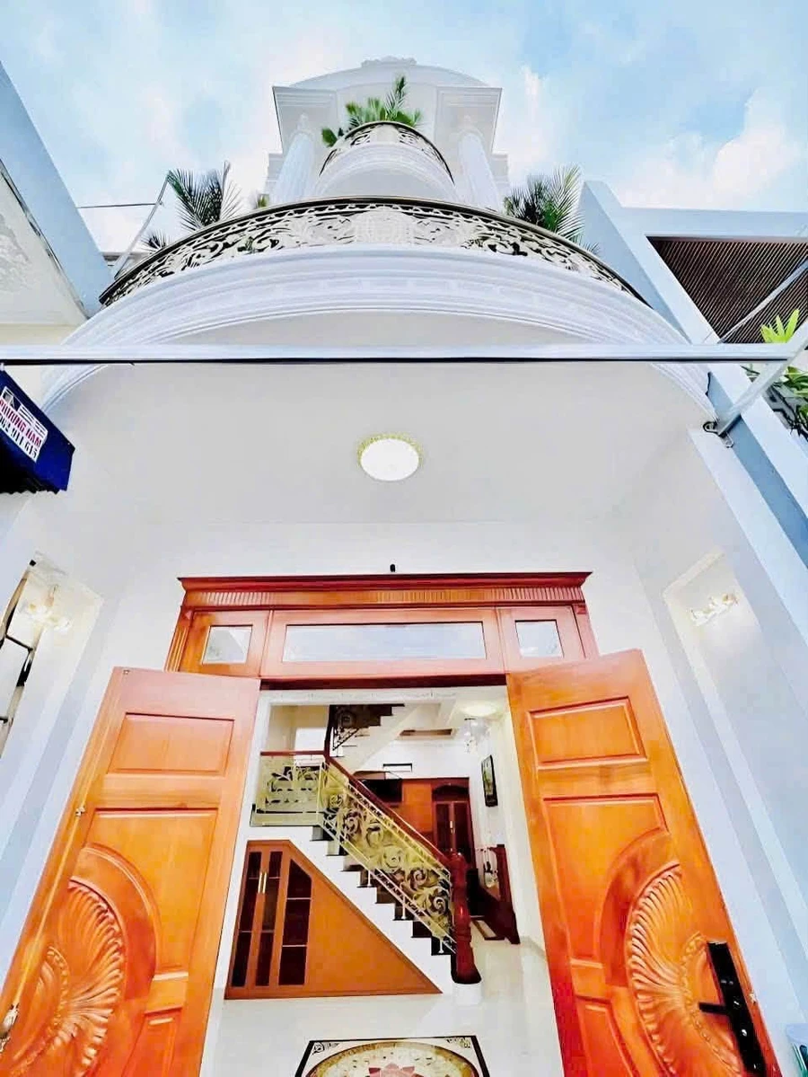 Bán nhà mặt tiền 3PN gần BigC, Biên Hoà 4,7 tỷ - Ảnh thu nhỏ 4