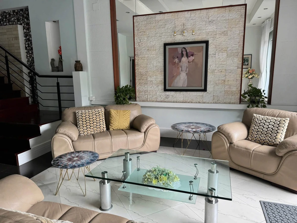 Bán nhà 3 tầng 194m² Phường 1 Tân Bình 60 tỷ - Ảnh thu nhỏ 2