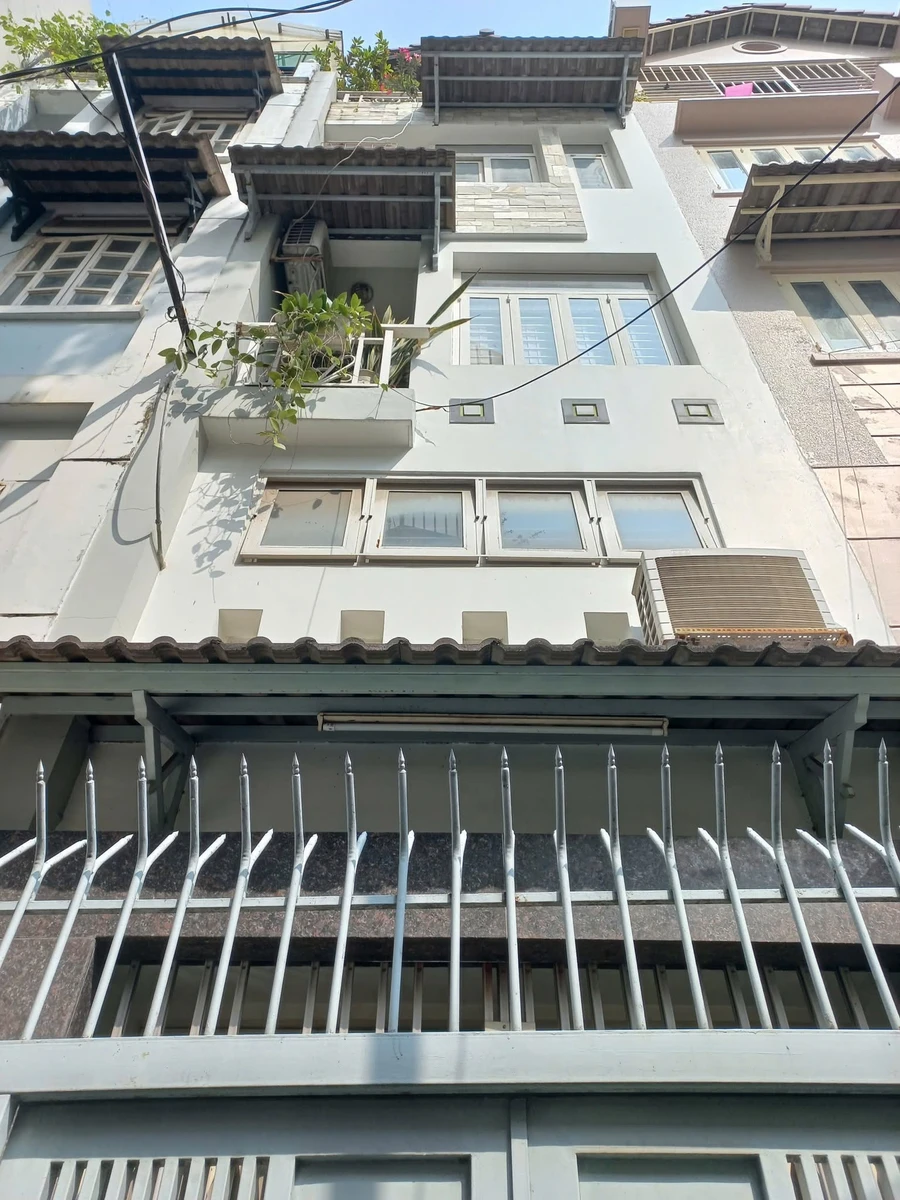 Bán nhà hẻm Trần Quang Diệu, 41m2, trệt lửng 2 lầu sân thượng, 8,8 tỷ, Quận 3 - Ảnh thu nhỏ 2