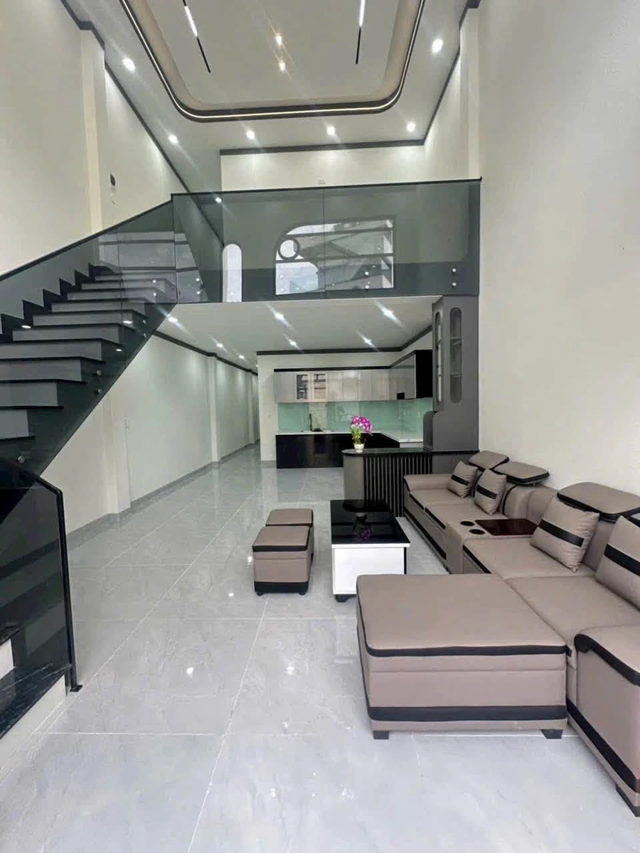 Nhà gác lửng Tân Triều, Đồng Nai 80m² giá 1 tỷ 399 - Ảnh thu nhỏ 2