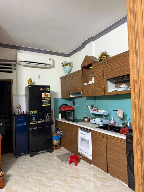 Bán căn hộ 78m² 3PN 2WC Hóa An, Biên Hòa nội thất full