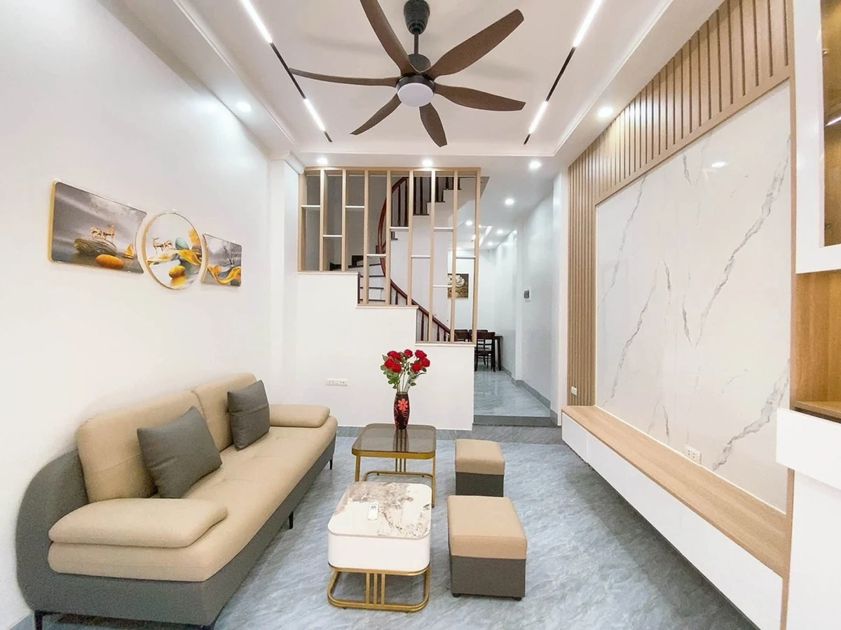 Bán nhà phố Phú Lương Hà Đông 31m² 4,6 tỷ - Ảnh thu nhỏ 3