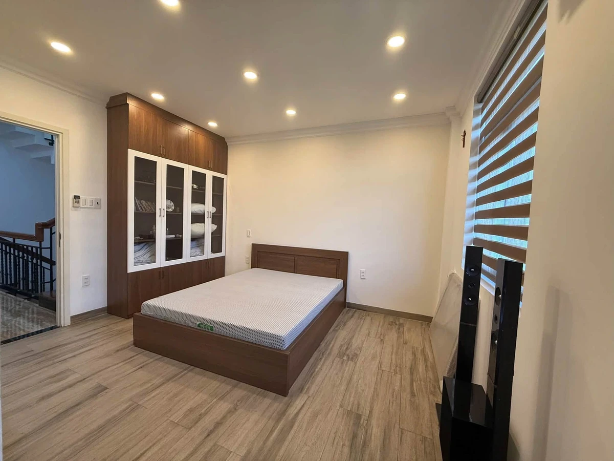 Nhà 3 tầng full nội thất 100m² ở KĐT VCN Phước Hải, Nam Nha Trang - Ảnh thu nhỏ 5