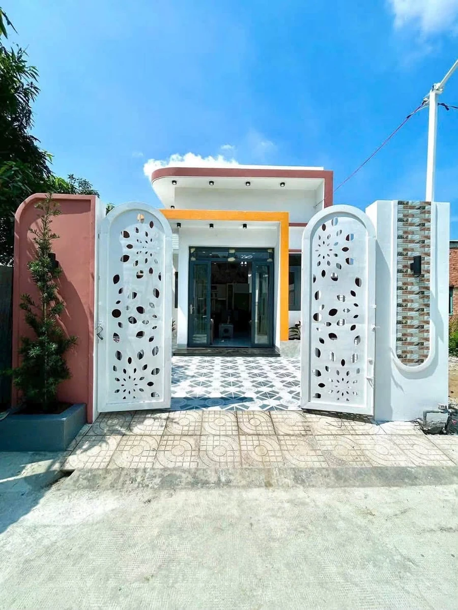 Bán nhà cấp 4, 3 phòng ngủ, 100 m² ở Tân Triểu - Ảnh 1