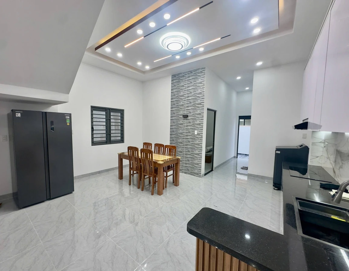 Bán nhà 2 tầng 4PN full nội thất tại KĐT Phú Ân Nam, Nha Trang - Ảnh thu nhỏ 4