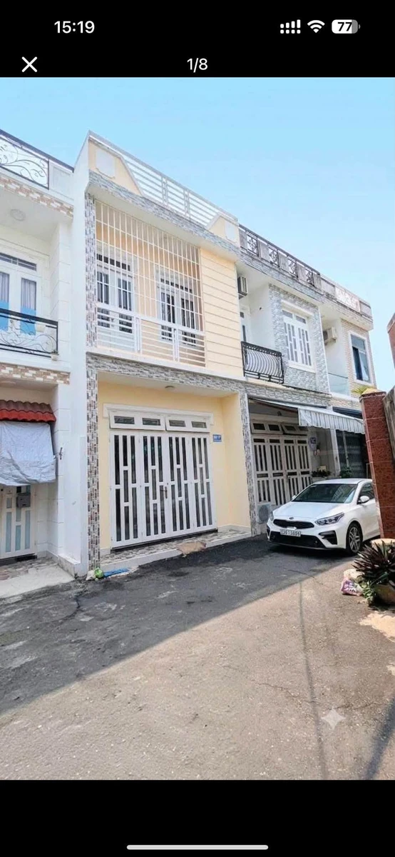 Bán nhà 1 trệt 1 lầu 45m2 đường Hoàng Hoa Thám, Vũng Tàu 4,8 tỷ - Ảnh thu nhỏ 5