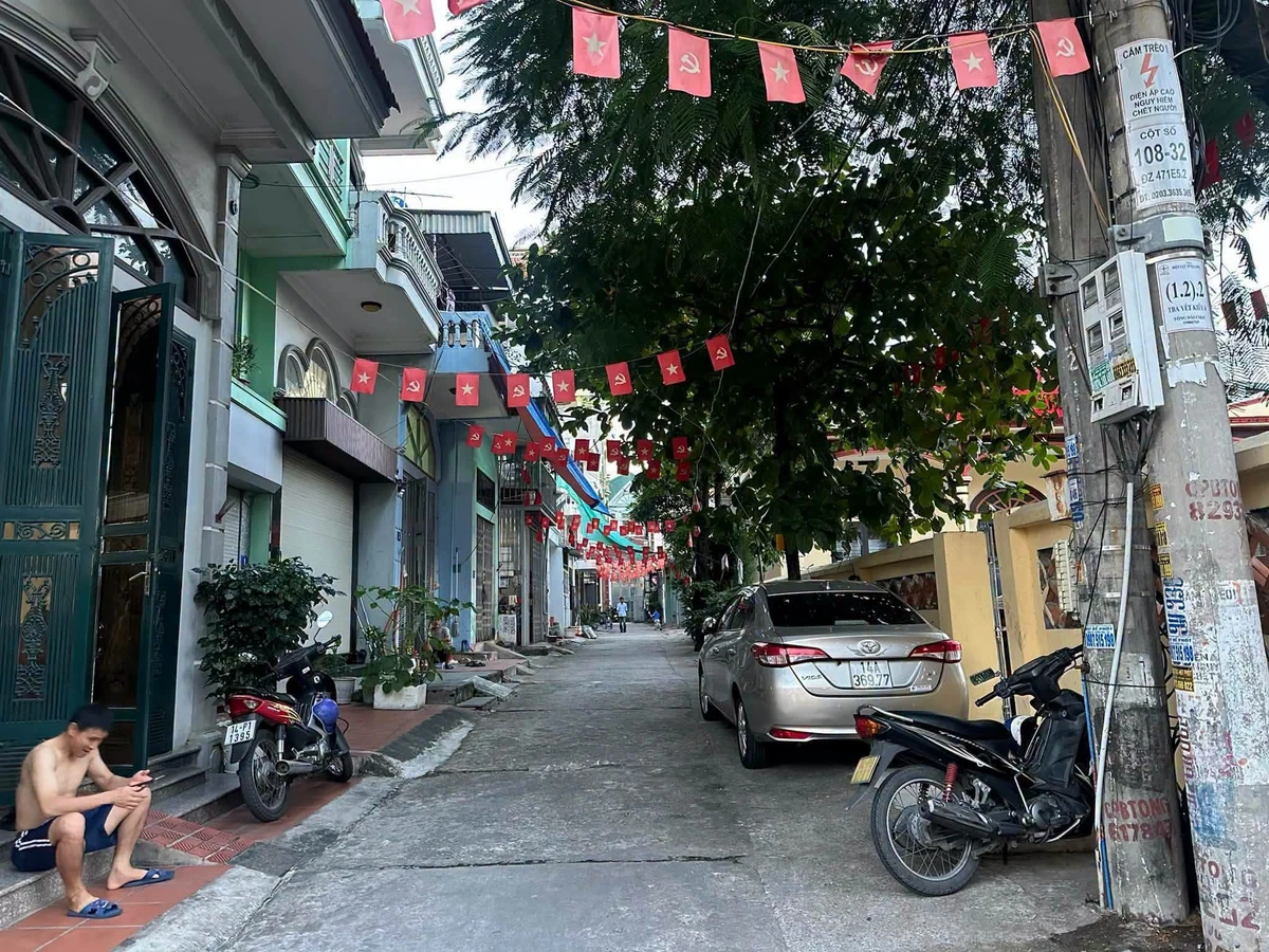 Bán đất 2 mặt tiền khu 5 Yết Kiêu 46.6m² giá 1 tỷ - Ảnh thu nhỏ 3