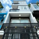 Bán nhà 5 tầng sân thượng 61m² 7PN Bình Thạnh 10.5 tỷ - Ảnh thu nhỏ 1