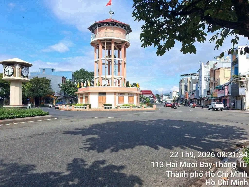 Bán đất Phường Long Hương Bà Rịa 144m² giá 2 tỷ 250 - Ảnh thu nhỏ 4