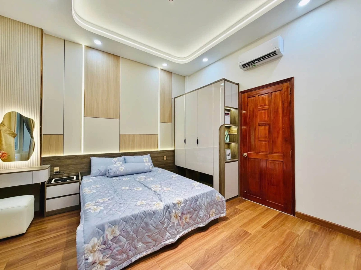 Bán nhà hẻm xe hơi 4,2x11m Nguyễn Văn Lượng, Gò Vấp, đối diện Lotte Mart, giá 5,47 tỷ - Ảnh thu nhỏ 3