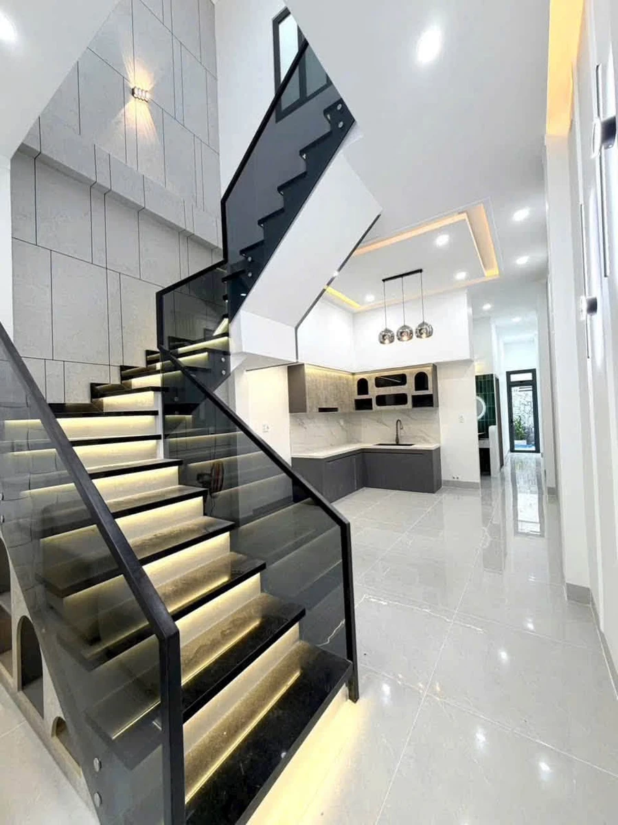 Bán nhà phố 132m2, 4 PN, Tân Phong, Bình Chánh - 4,15 tỷ - Ảnh thu nhỏ 3