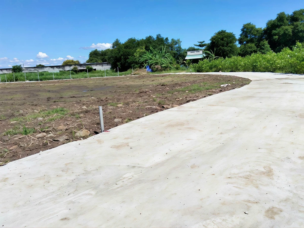 Bán đất Xã Láng Dài 670m² sổ hồng riêng 670 triệu - Ảnh thu nhỏ 2