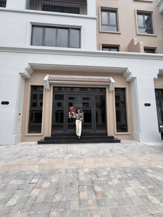 Căn Shophouse mặt đường Đại Lô Ban Mai trục chính nhất dự án bán 22.7 tỷ - giá có 1-0-2 - Ảnh thu nhỏ 3