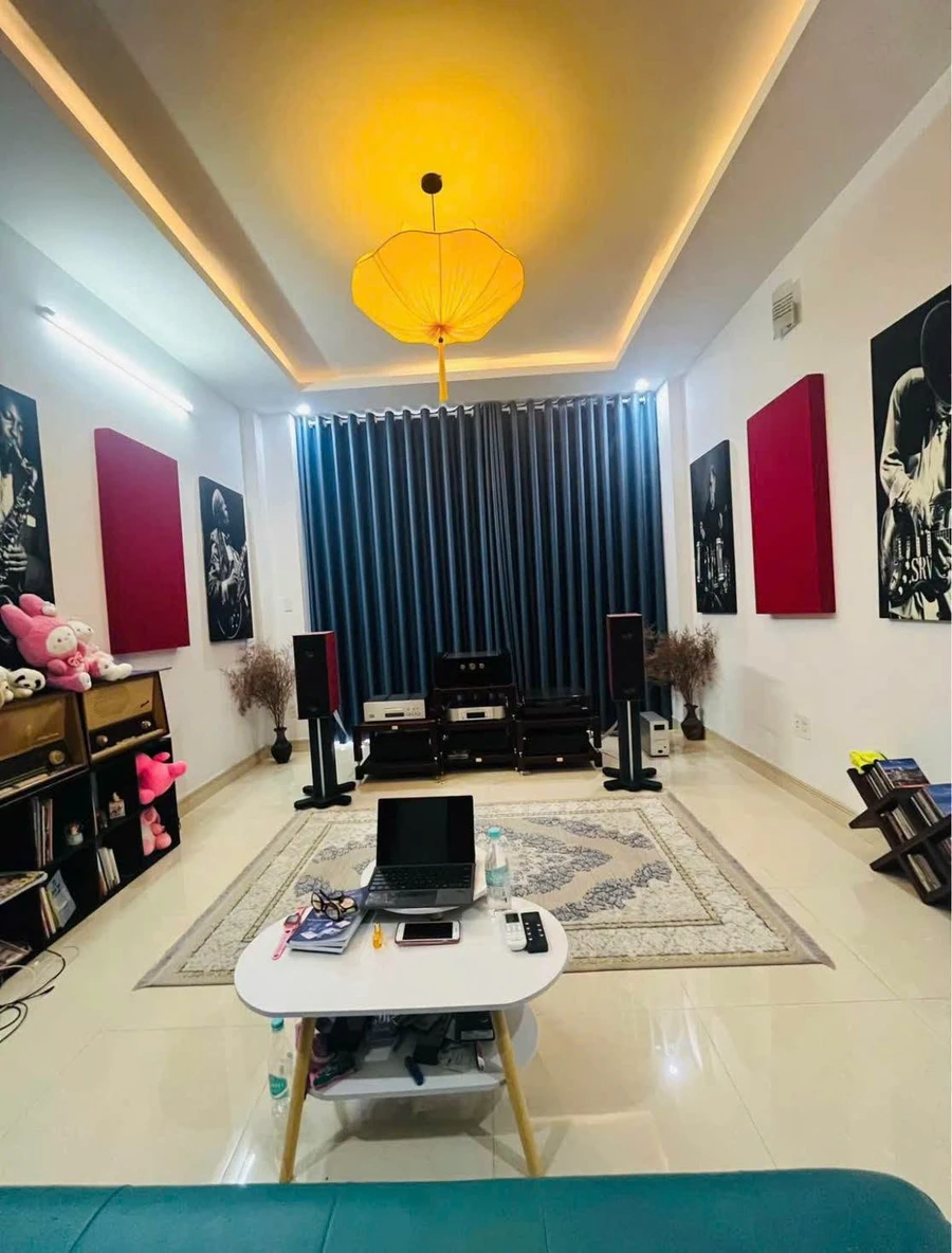 Bán nhà 1 trệt 3 lầu 300m² Võ Thị Sáu, Biên Hoà, 8 tỷ - Ảnh thu nhỏ 4
