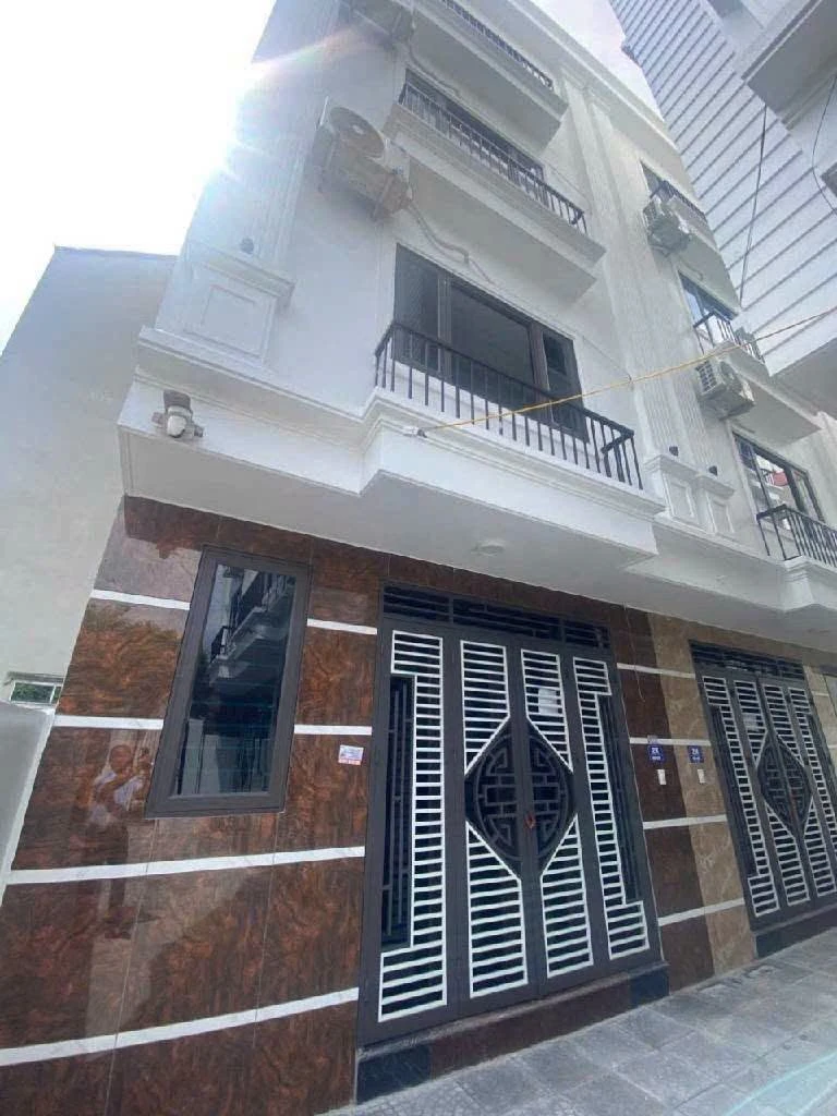 Bán nhà 5 tầng mới xây 33m2 tại Yên Nghĩa, Hà Đông, Hà Nội - Ảnh 1