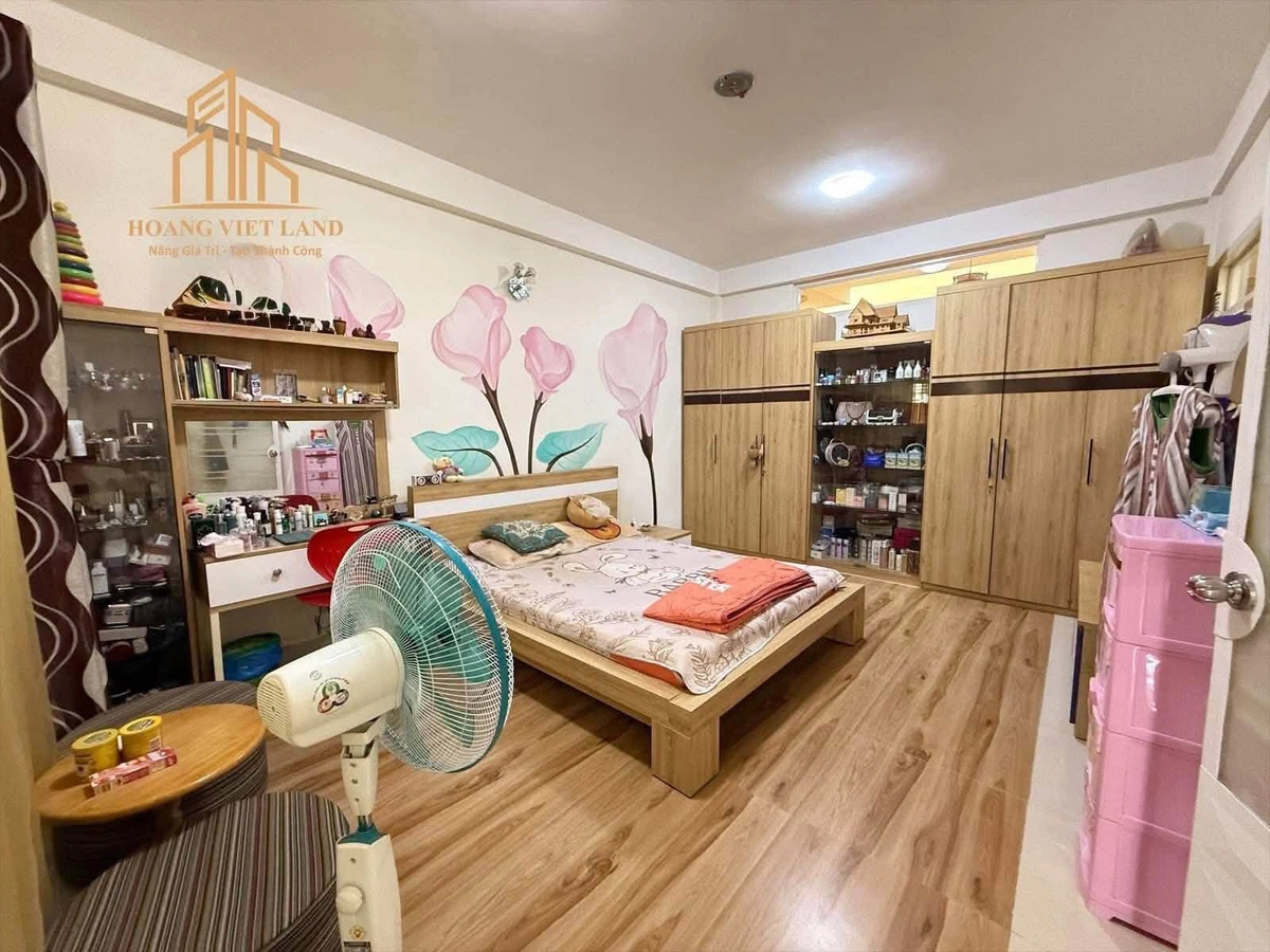 Bán nhà mê lửng mặt tiền Tô Hiến Thành 133m² 3PN 8,7 tỷ - Ảnh thu nhỏ 4