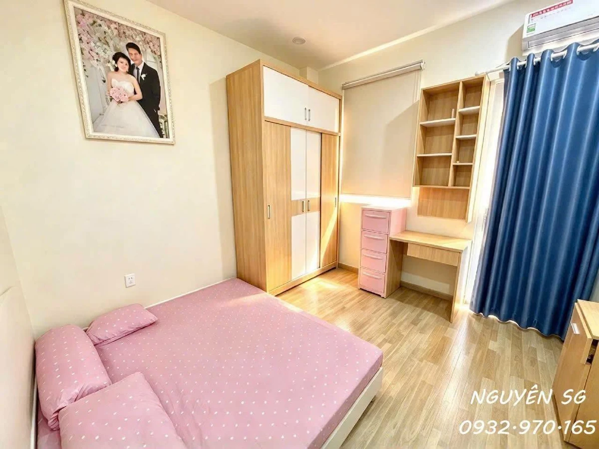 Bán nhà hẻm xe hơi 4 tầng 4PN 40m2 Gò Vấp - Ảnh thu nhỏ 5