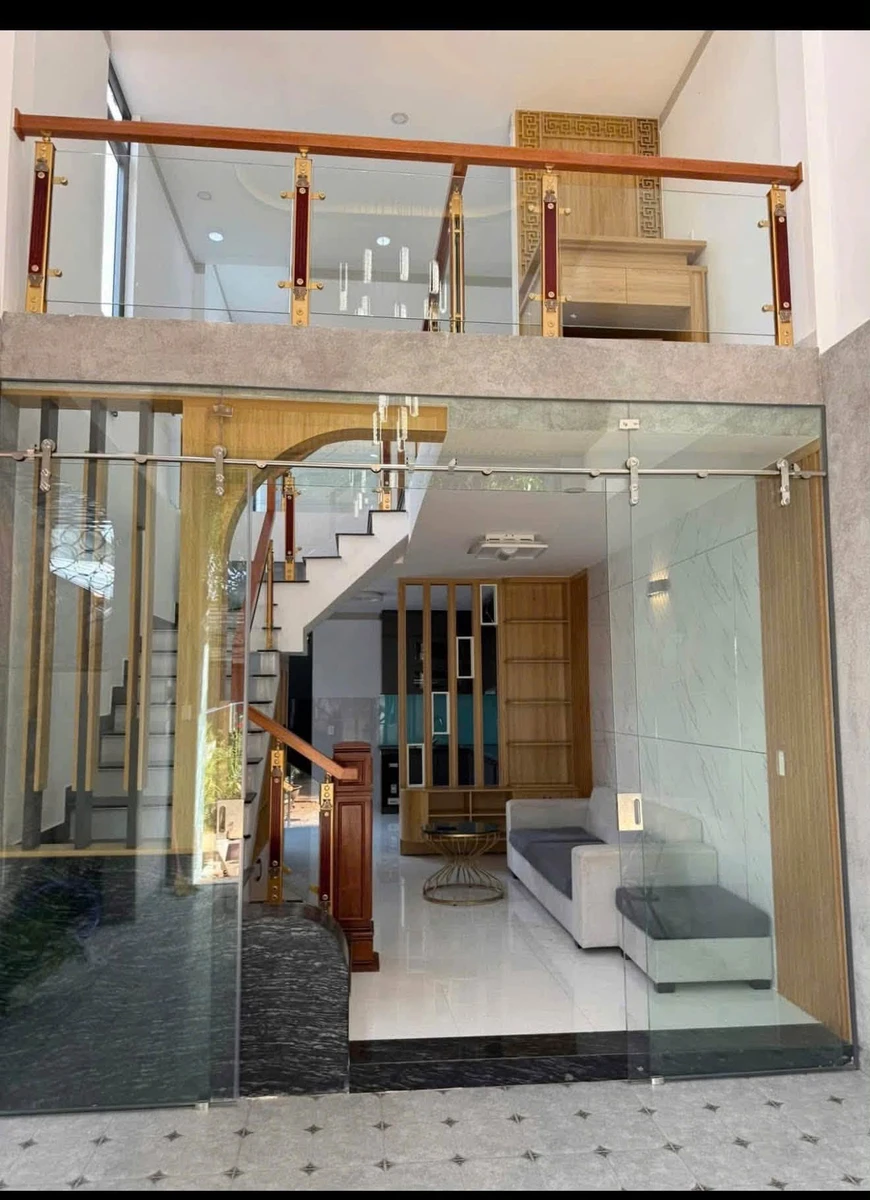 Bán nhà 4x17m, 3 PN, nội thất, Đặng Nguyên Cẩn - Ảnh thu nhỏ 2