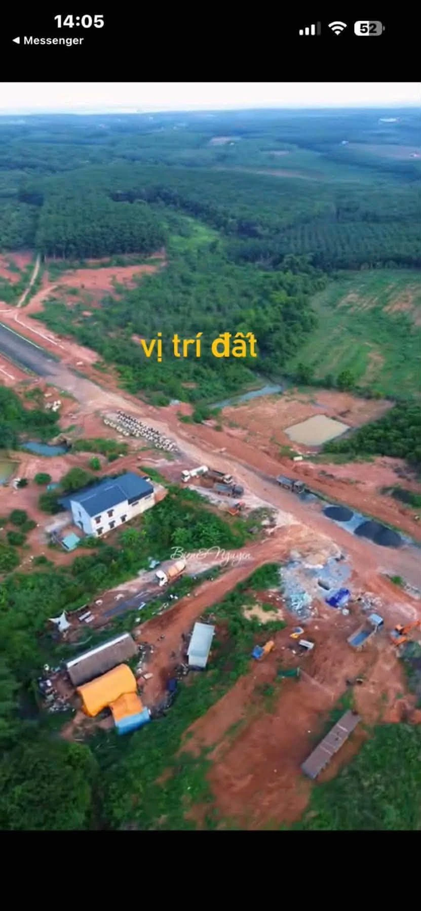 Bán đất 2,7 ha mặt tiền Tuyến 4, Tân Lợi, Đồng Phú, Bình Dương - Ảnh 1