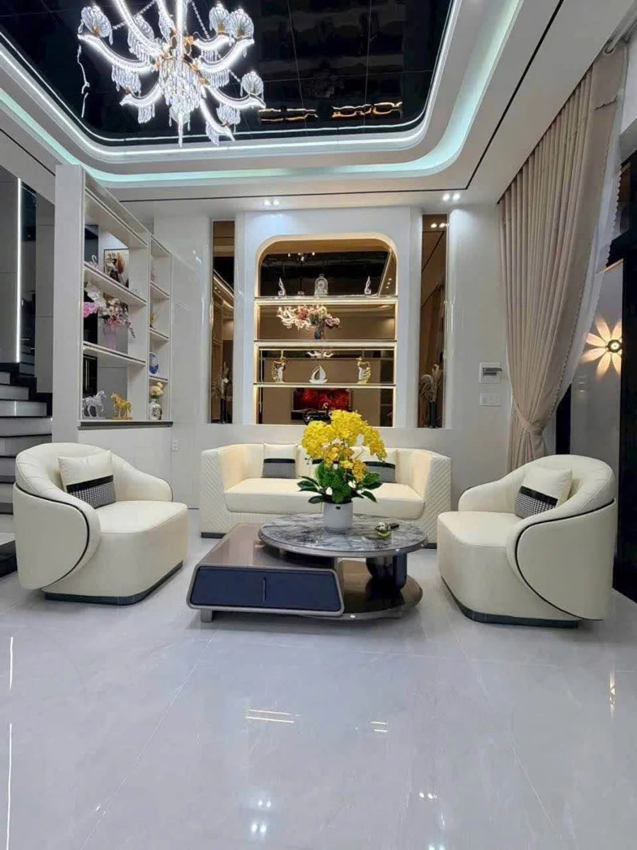 Bán nhà 3 tầng 300m² Thanh Tịnh Đà Nẵng 12.5 tỷ - Ảnh thu nhỏ 5