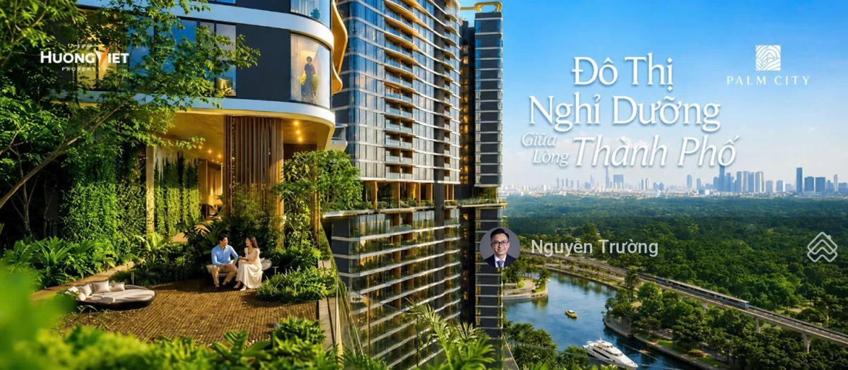 Giỏ hàng Palm River ngoại giao. Giá chỉ 168 triệu/m2 đã VAT và PBT. Chiết khấu lên đến 16,5% - Ảnh thu nhỏ 4