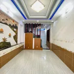 Bán nhà 4 tầng 54m2 hẻm 7m Hương Lộ 2, Bình Trị Đông A, Bình Tân - 6,99 tỷ - Ảnh thu nhỏ 2