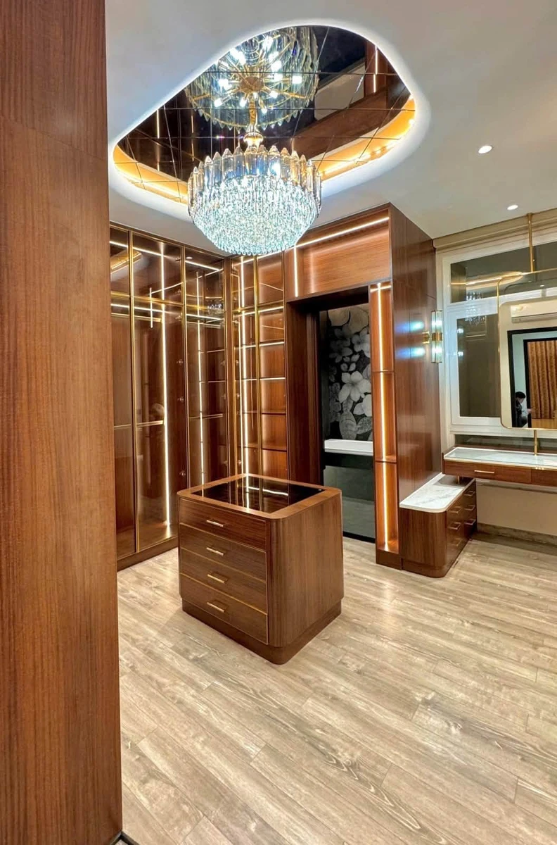 Bán nhà hẻm xe hơi Nơ Trang Long, 60m², 5 tầng, 6PN, dòng tiền 35tr/tháng, Bình Thạnh - Ảnh 1
