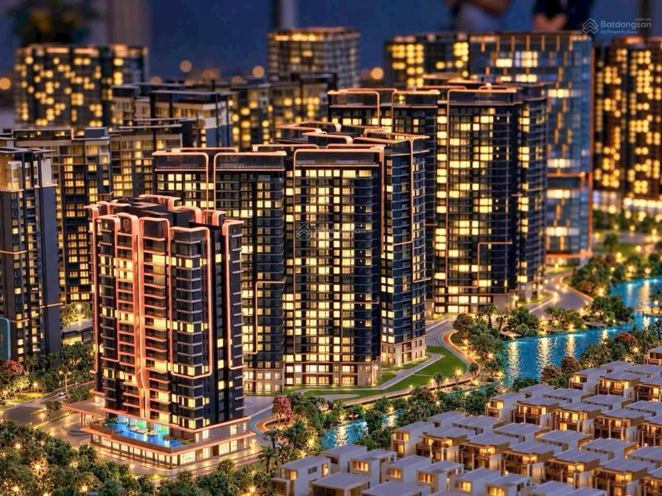 Mở booking phân khu Lumiere CT6 The Global City căn góc view Quận 1 - Ảnh 1