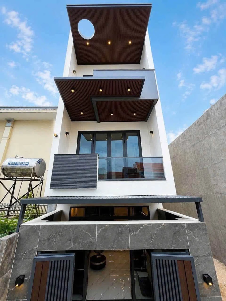 Bán nhà 1 trệt 2 lầu 76m2, 5 phòng ngủ, Phường Bửu Hòa, Biên Hòa, Đồng Nai giá 4,2 tỷ - Ảnh 1