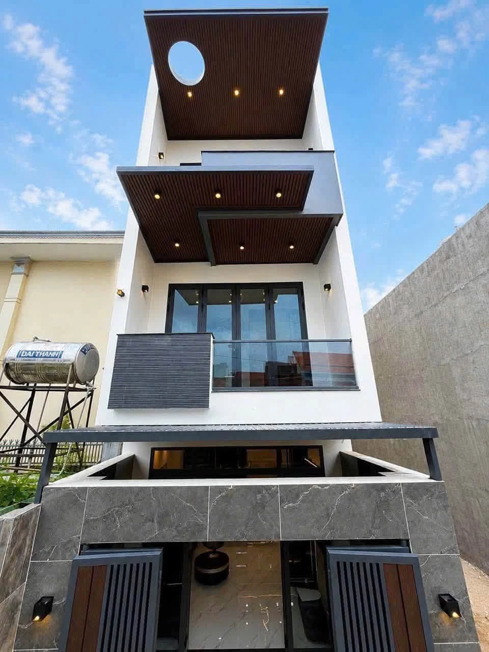 Bán nhà 1 trệt 2 lầu 76m2, 5 phòng ngủ, Phường Bửu Hòa, Biên Hòa, Đồng Nai giá 4,2 tỷ - Ảnh 1