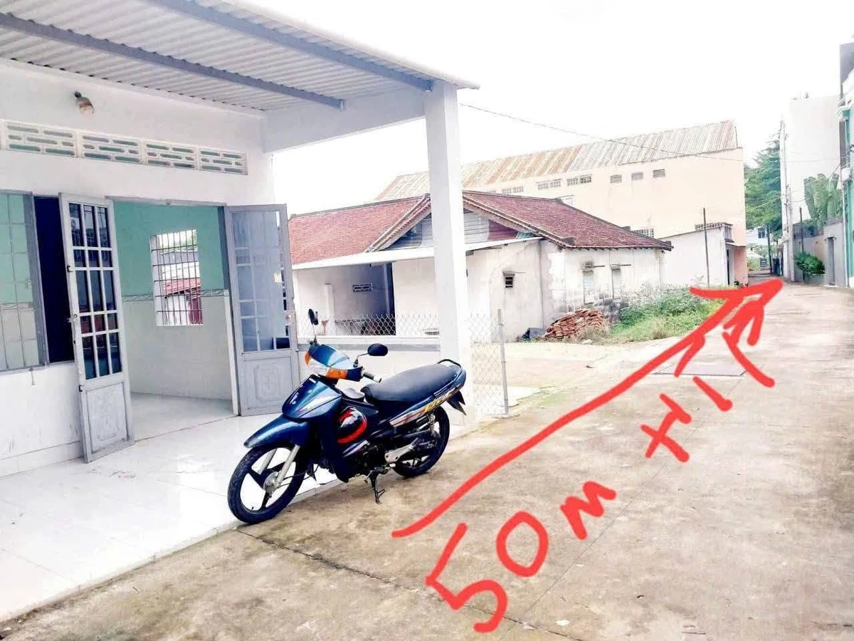 Bán nhà hẻm 80m² Huỳnh Tấn Phát Phước Nguyên 2.29 tỷ - Ảnh thu nhỏ 4