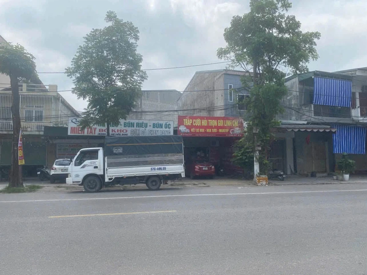 Bán đất mặt đường Trường Chinh 61.6m2 giá 4tỷ 950 - Ảnh thu nhỏ 4