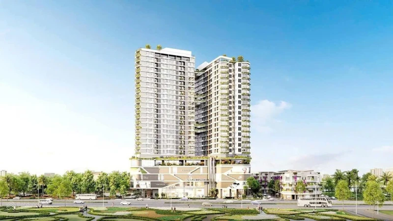 Chung cư cao cấp Phường Đông Hải, Khánh Hòa (Ninh Thuận)
