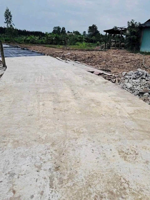 Bán đất thổ cư 100m² tại xã Phú Ngãi, Long An 260 triệu