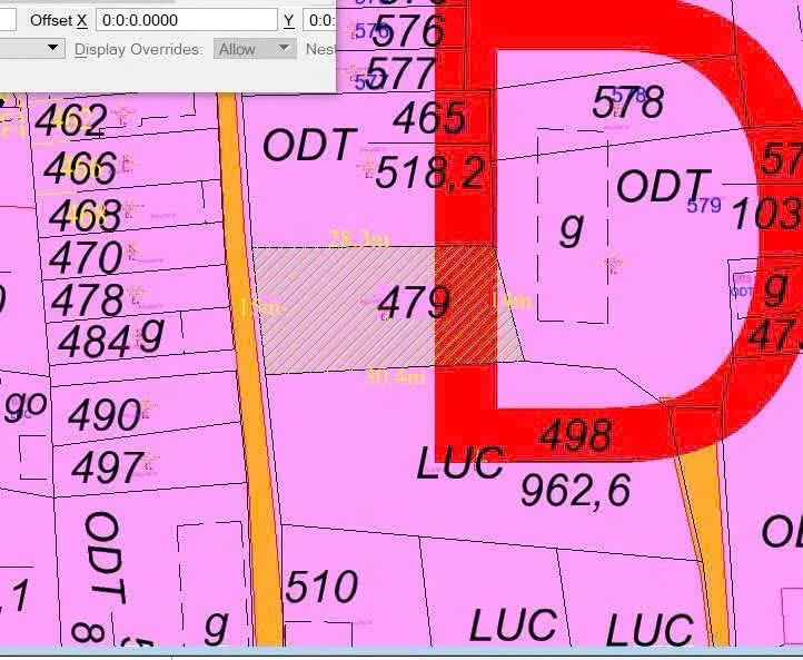 Bán đất khu vực Đức Hoà 173m2 thổ cư 100% - Ảnh thu nhỏ 4