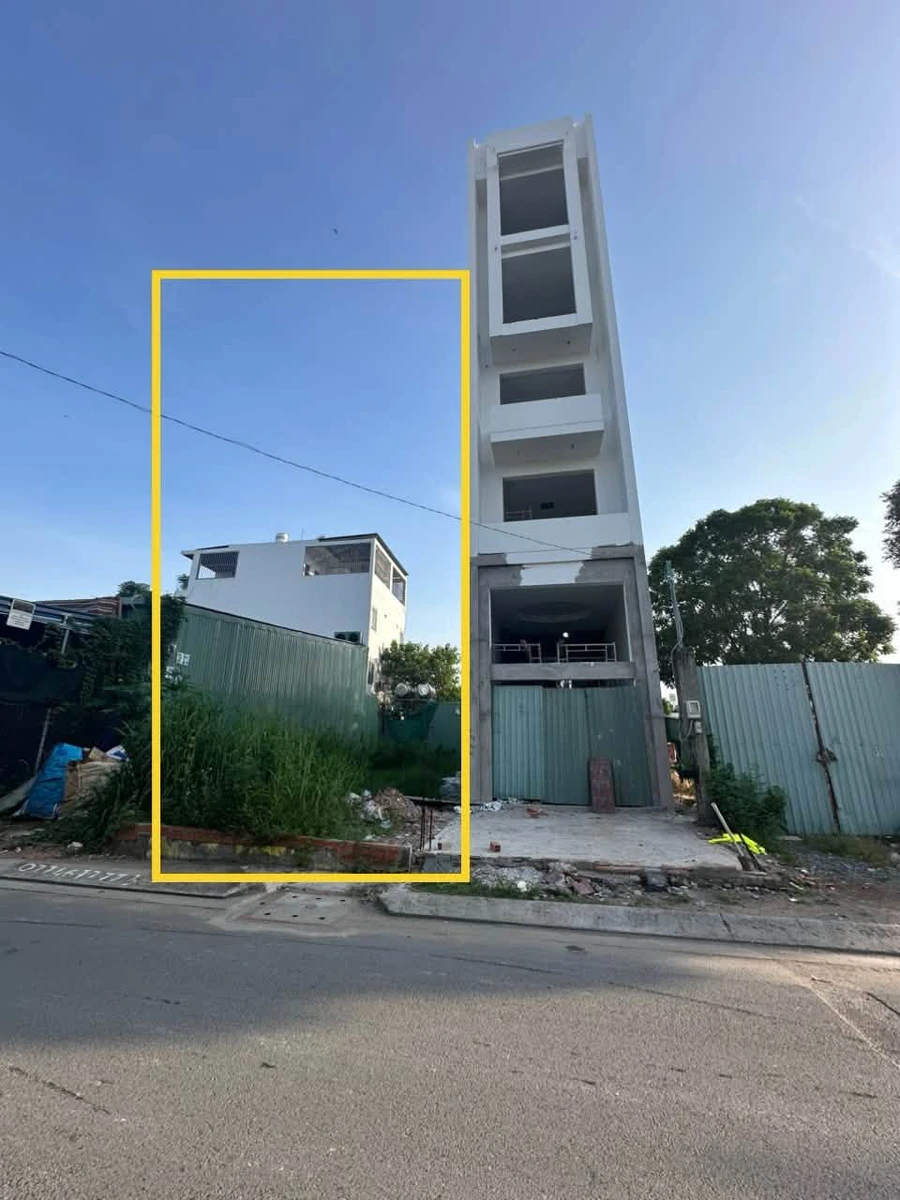 Bán lô đất mặt tiền Đường 8 Thủ Đức 88m2 giá 7,2 tỷ - Ảnh 1