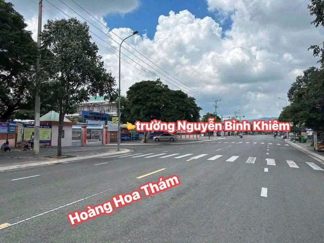 Bán nhà cấp 4 mặt tiền Hoàng Hoa Thám, TP Bà Rịa, 114m2, giá 5,4 tỷ - Ảnh 1