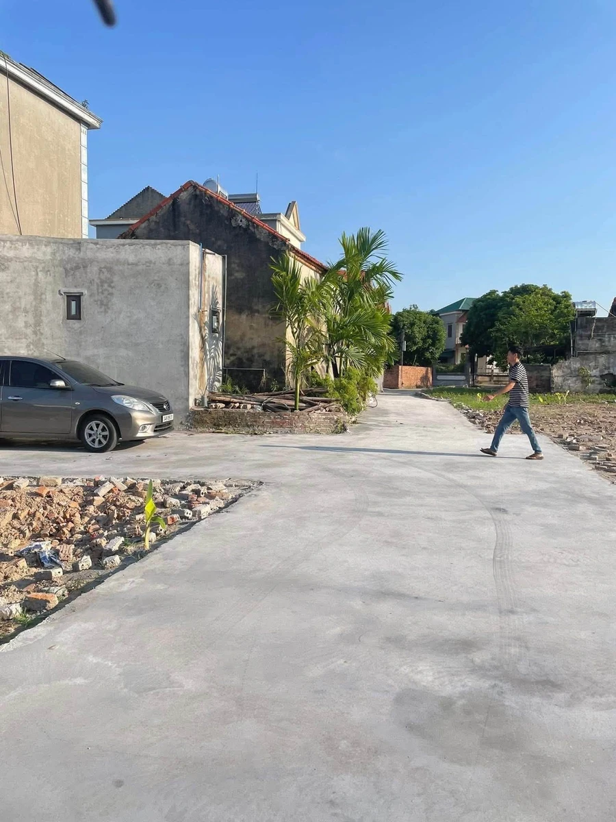 Bán 2 lô đất full thổ 73-76m2 tại Hợp Tiến, Hải Dương - Ảnh thu nhỏ 3