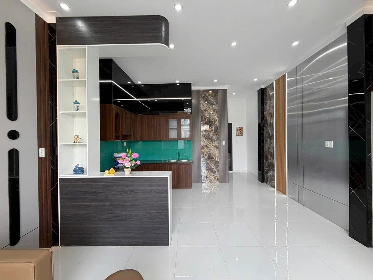 Bán nhà 1 trệt 1 lầu 66.2m² Mỹ Lộc Tây Ninh 1 tỷ 690 - Ảnh thu nhỏ 3
