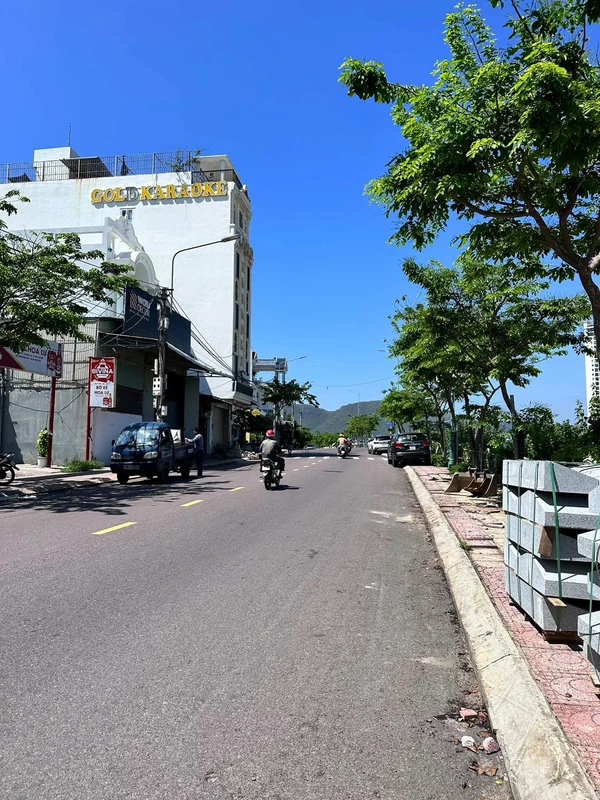 Đất mặt tiền Hoa Lư Quy Nhơn 108m2 giá 6 tỷ