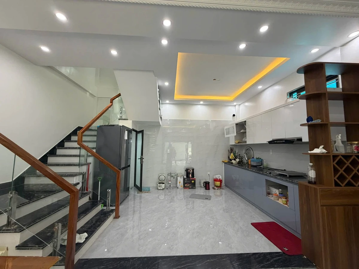 Bán nhà gốc dân 52.9m² Nhà Bè 3.29 tỷ - Ảnh thu nhỏ 2