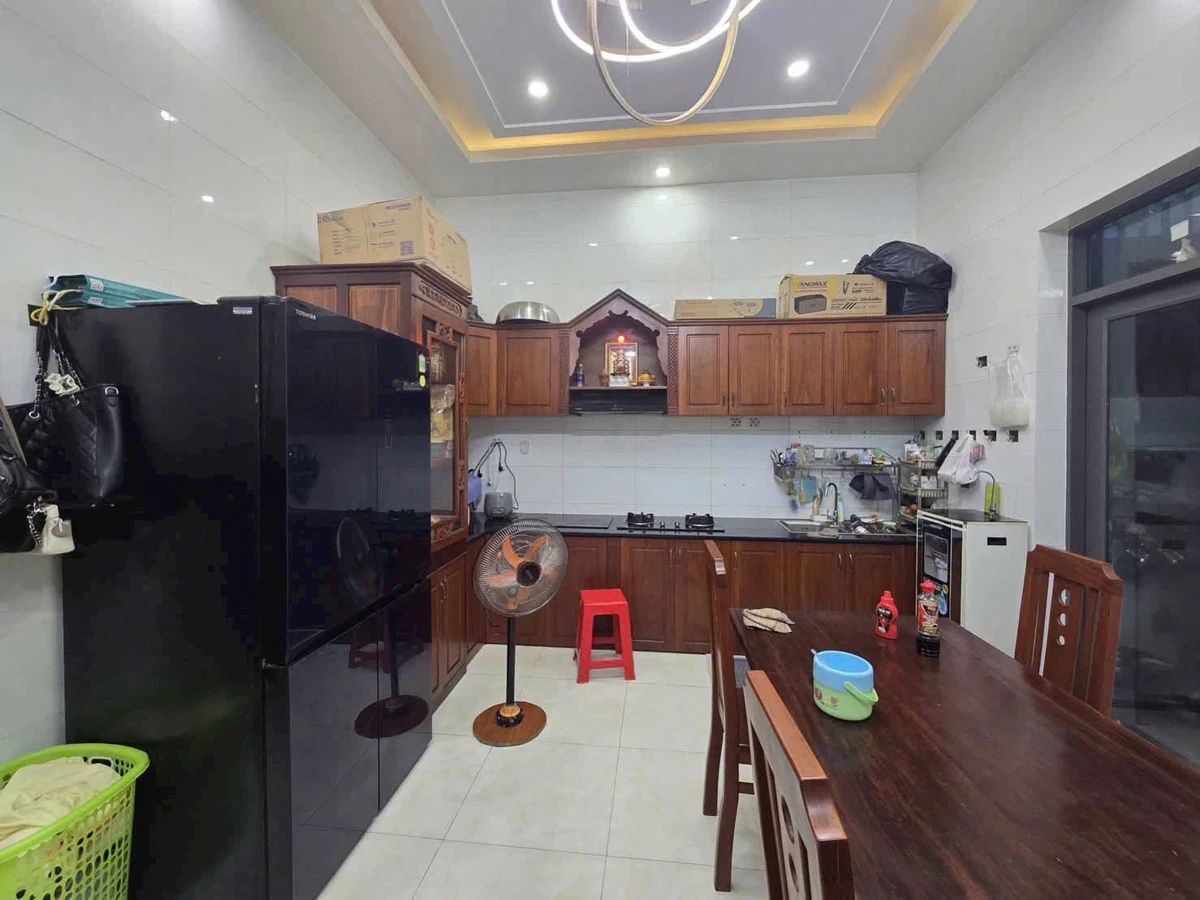 Bán nhà 4PN hoàn thiện Phú Cường 90m² 3.2 tỷ - Ảnh thu nhỏ 3
